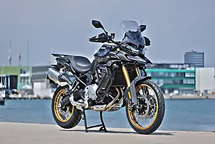 Used 2026 Voge DS900X Adventure Touring Matt Black - Interior and Exterior details 6