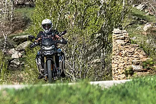 Used 2026 Voge DS900X Adventure Touring Matt Black - Interior and Exterior details 7