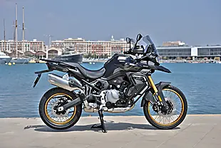 Used 2026 Voge DS900X Adventure Touring Matt Black - Interior and Exterior details 8