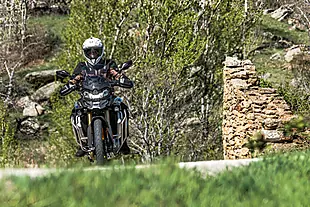 Used 2026 Voge DS900X Adventure Touring Matt Black - Interior and Exterior details 7