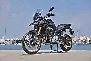 Used 2026 Voge DS900X Adventure Touring Matt Black - Interior and Exterior details 2
