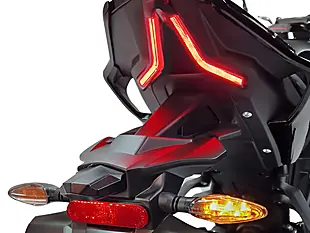 Used 2026 Voge R125 Black Black - Interior and Exterior details 14
