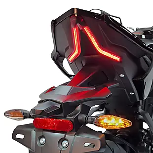Used 2026 Voge R125 Black - Interior and Exterior details 14