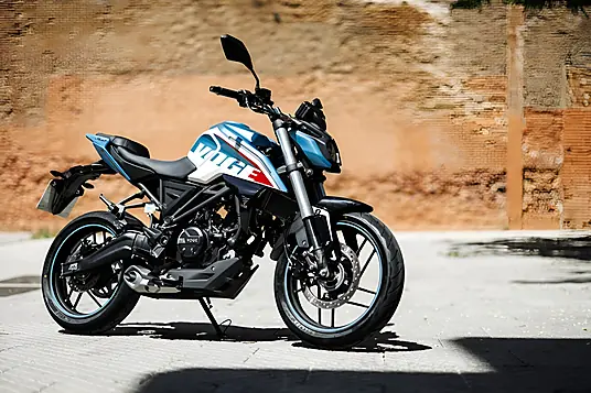 2026 VOGE R125 125cc