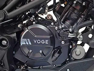 Used 2026 Voge R125 Black - Interior and Exterior details 15