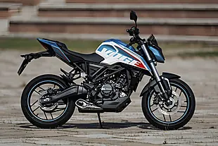 Used 2026 Voge R125 Black - Interior and Exterior details 5