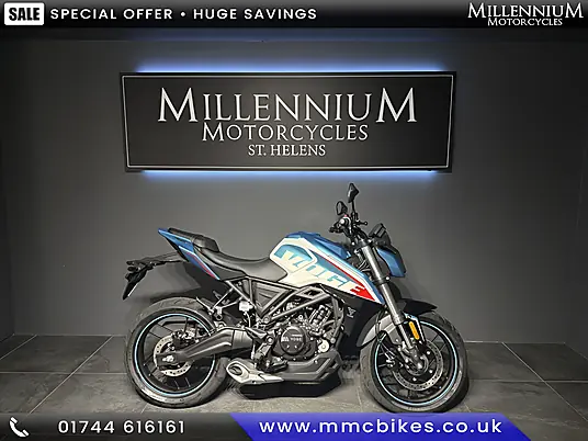 2026 VOGE R125 125cc