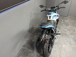 Used 2026 Voge R125 Blue - Interior and Exterior details 10