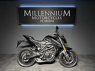 Used 2026 Voge R125 Blue - Interior and Exterior details 14