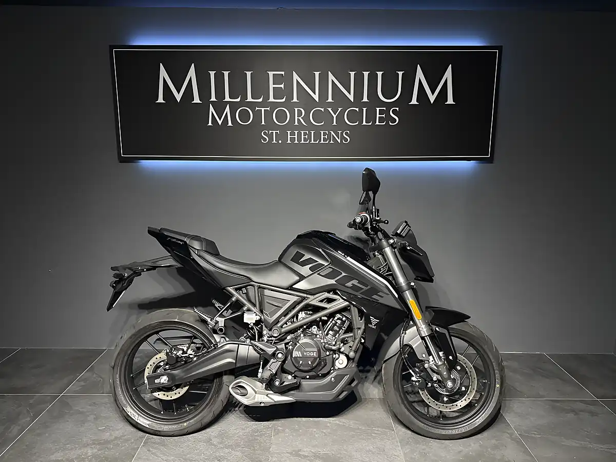 Used 2026 Voge R125 Blue - Interior and Exterior details 14