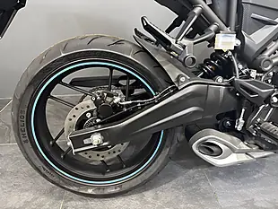 Used 2026 Voge R125 Blue - Interior and Exterior details 5