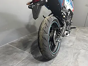 Used 2026 Voge R125 Blue - Interior and Exterior details 6