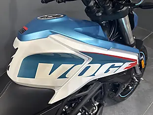 Used 2026 Voge R125 Blue - Interior and Exterior details 7