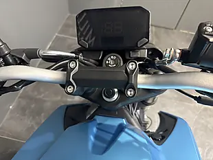 Used 2026 Voge R125 Blue - Interior and Exterior details 8