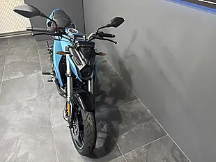 Used 2026 Voge R125 Blue - Interior and Exterior details 9