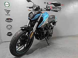 Used 2026 Voge R125 Blue - Interior and Exterior details 12