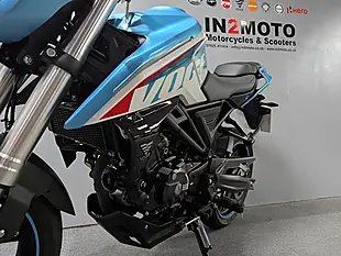 Used 2026 Voge R125 Blue - Interior and Exterior details 14