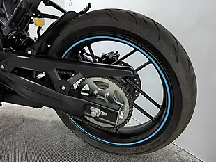 Used 2026 Voge R125 Blue - Interior and Exterior details 16