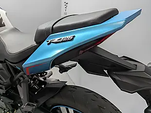 Used 2026 Voge R125 Blue - Interior and Exterior details 17