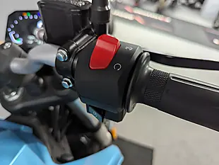 Used 2026 Voge R125 Blue - Interior and Exterior details 18
