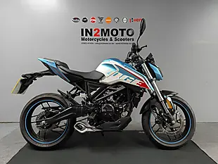 Used 2026 Voge R125 Blue - Interior and Exterior details 2