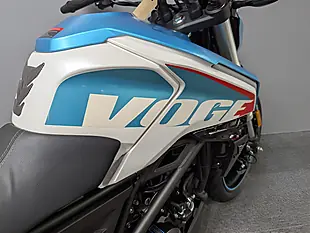 Used 2026 Voge R125 Blue - Interior and Exterior details 20