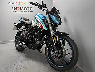 Used 2026 Voge R125 Blue - Interior and Exterior details 3