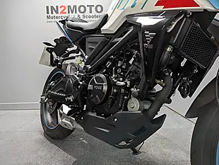 Used 2026 Voge R125 Blue - Interior and Exterior details 6