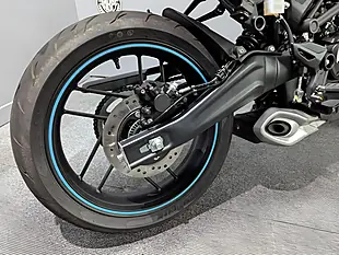 Used 2026 Voge R125 Blue - Interior and Exterior details 8