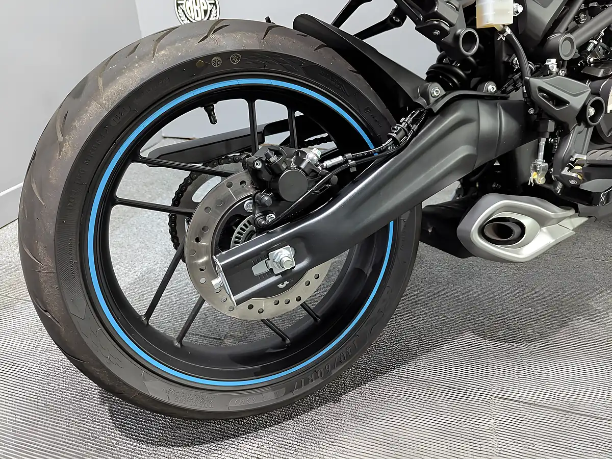 Used 2026 Voge R125 Blue - Interior and Exterior details 8