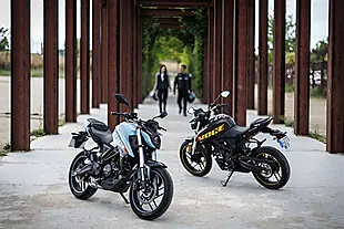 Used 2026 Voge R125 Pre Registered Black - Interior and Exterior details 2