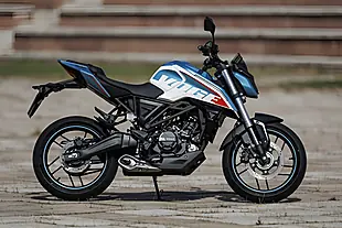 Used 2026 Voge R125 Pre Registered Black - Interior and Exterior details 4