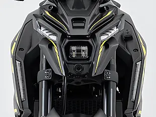 Used 2026 Voge R125S Black - Interior and Exterior details 4