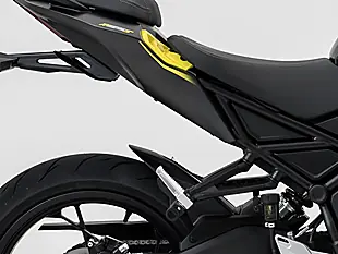 Used 2026 Voge R125S Black - Interior and Exterior details 9
