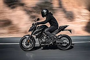 Used 2026 Voge R125S Black - Interior and Exterior details 2
