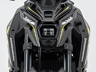 Used 2026 Voge R125S Black - Interior and Exterior details 4