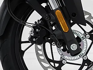 Used 2026 Voge R125S Black - Interior and Exterior details 8