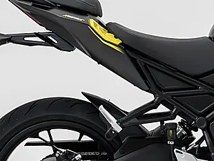 Used 2026 Voge R125S Black - Interior and Exterior details 9