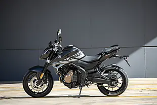 Used 2026 Voge R625 Black - Interior and Exterior details 18