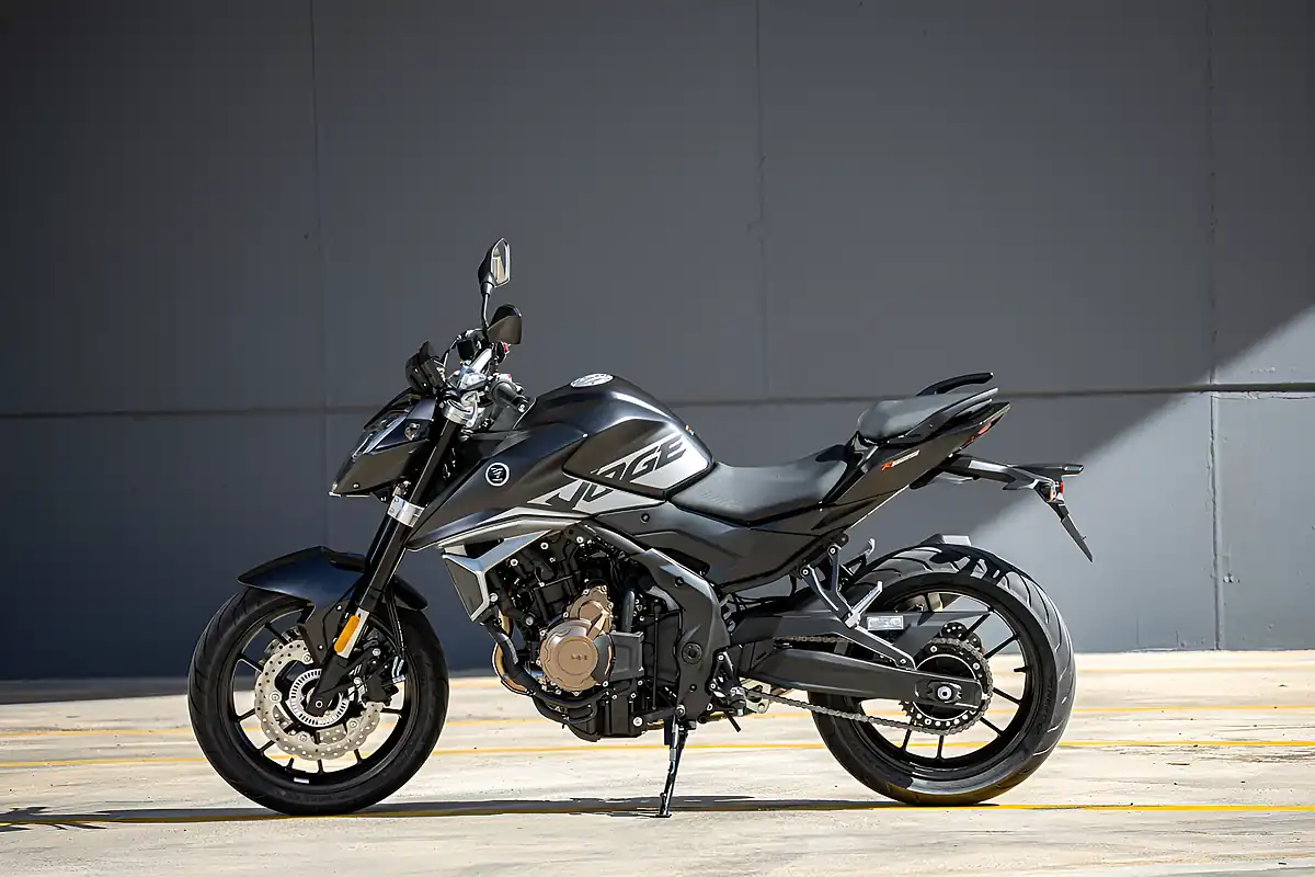 Used 2026 Voge R625 Black - Interior and Exterior details 18