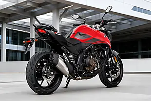 Used 2026 Voge R625 Black - Interior and Exterior details 19