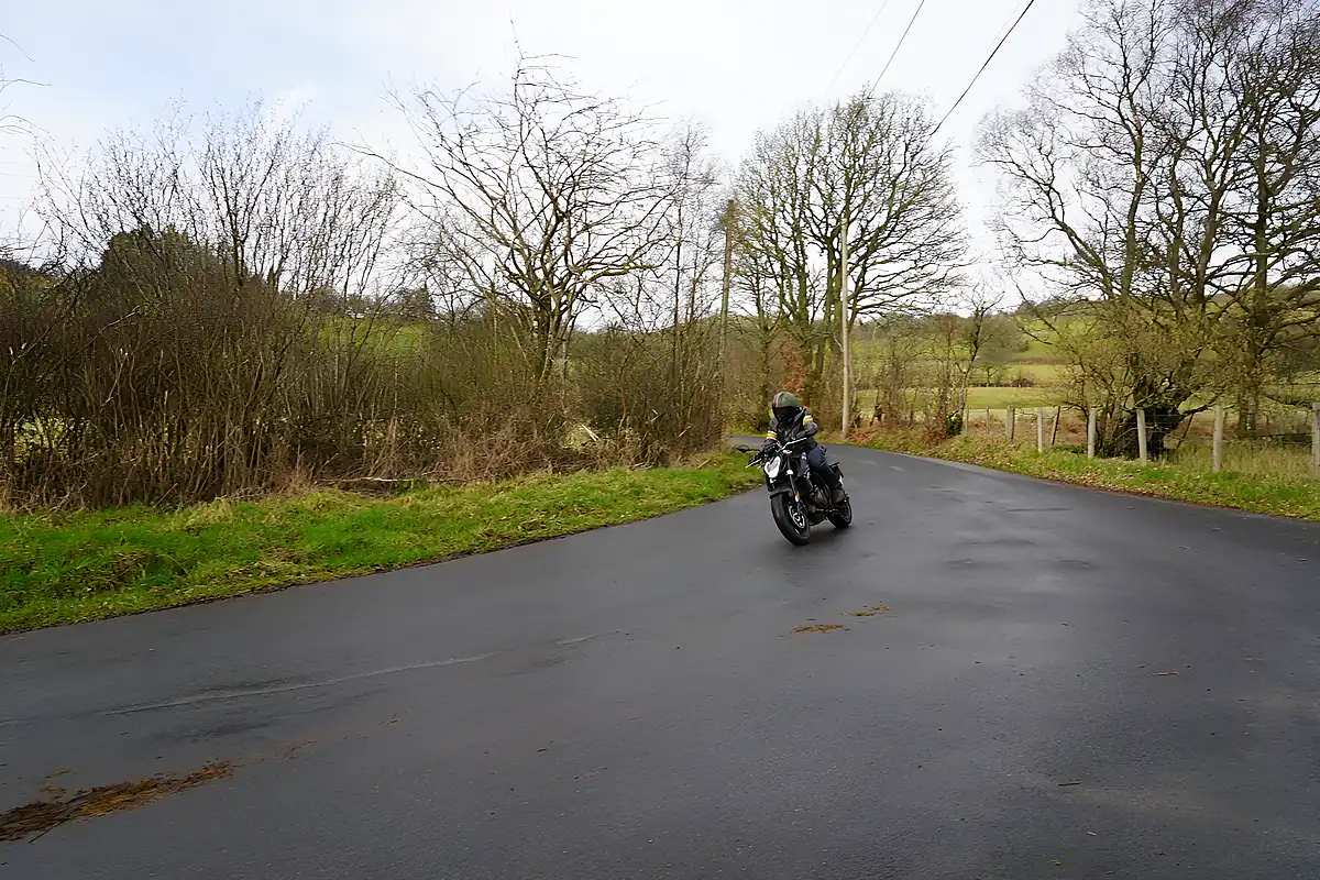 Used 2026 Voge R625 Black - Interior and Exterior details 10