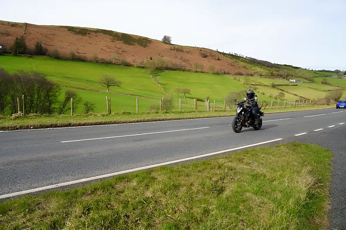 Used 2026 Voge R625 Black - Interior and Exterior details 5