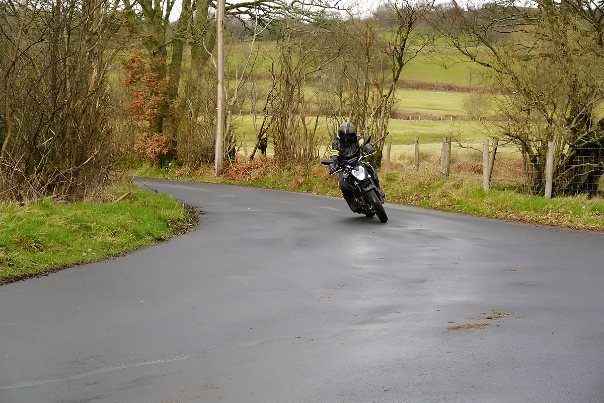 Used 2026 Voge R625 Black - Interior and Exterior details 7