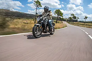 Used 2026 Voge R625 Black - Interior and Exterior details 8
