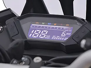 Used 2026 Voge Rally 300 Adventure Black - Interior and Exterior details 16
