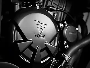 Used 2026 Voge Rally 300 Adventure Black - Interior and Exterior details 18