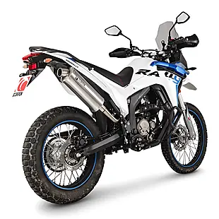 Used 2026 Voge Rally 300 Adventure Black - Interior and Exterior details 20
