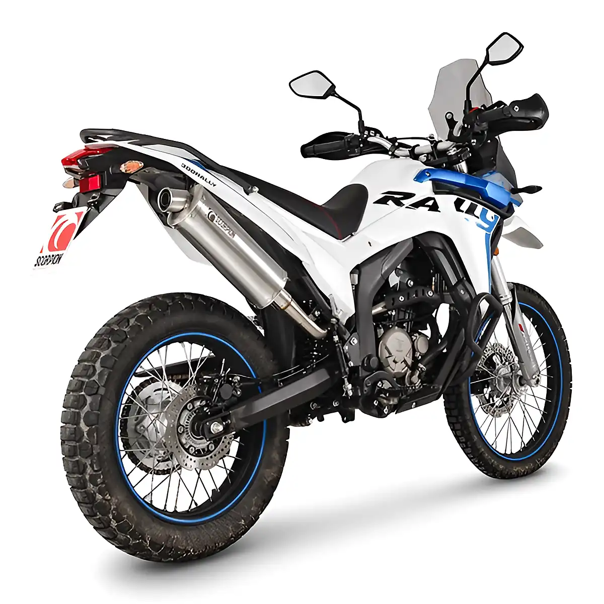 Used 2026 Voge Rally 300 Adventure Black - Interior and Exterior details 20