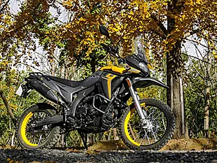 Used 2026 Voge Rally 300 Black - Interior and Exterior details 10